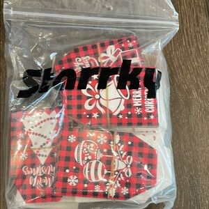 Starky Christmas Gift Tags